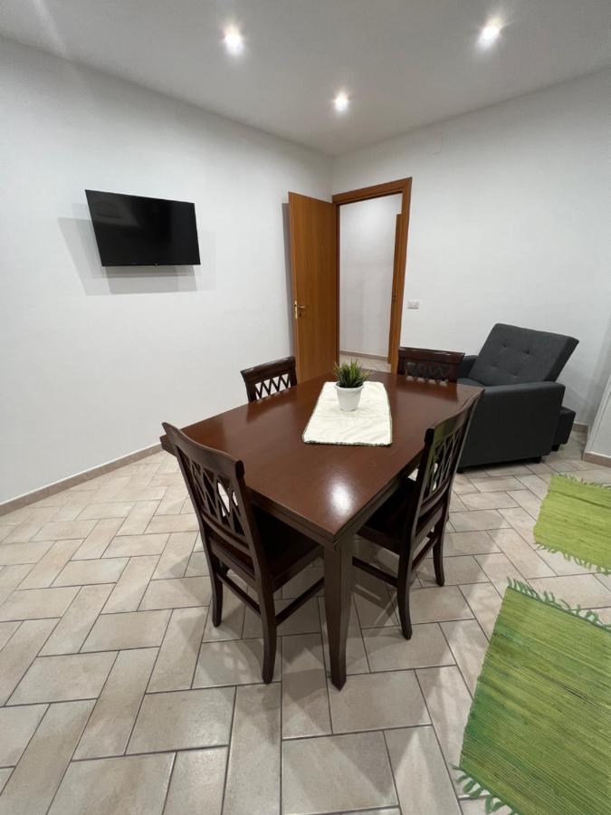Apartment Deus Tropea